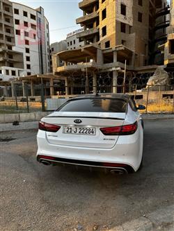 كيا اوبتيما